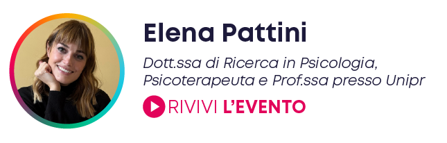 Elena Pattini Speaker Lo spettacolo della salute 2025 - rivivi l'evento