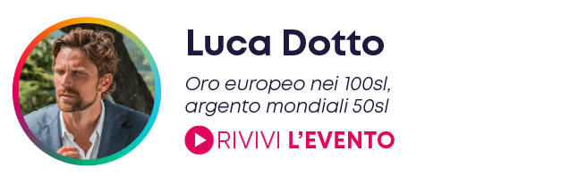 Luca Dotto Speaker Lo spettacolo della salute 2025 - rivivi l'evento